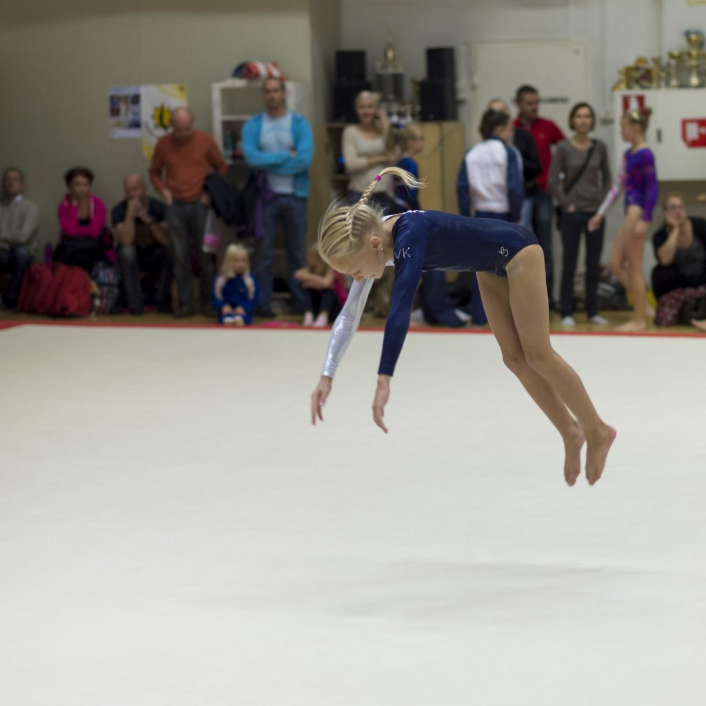Estt N Luokkakilpailut 2013 Hifk Gymnastics